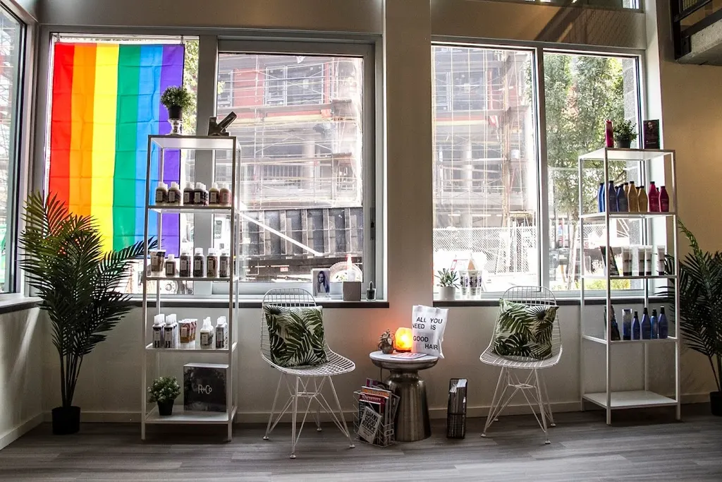 Industry Salon — Hair salon in Seattle